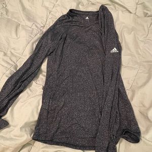 NWOT Adidas long sleeve t shirt NEVER WORN size M
